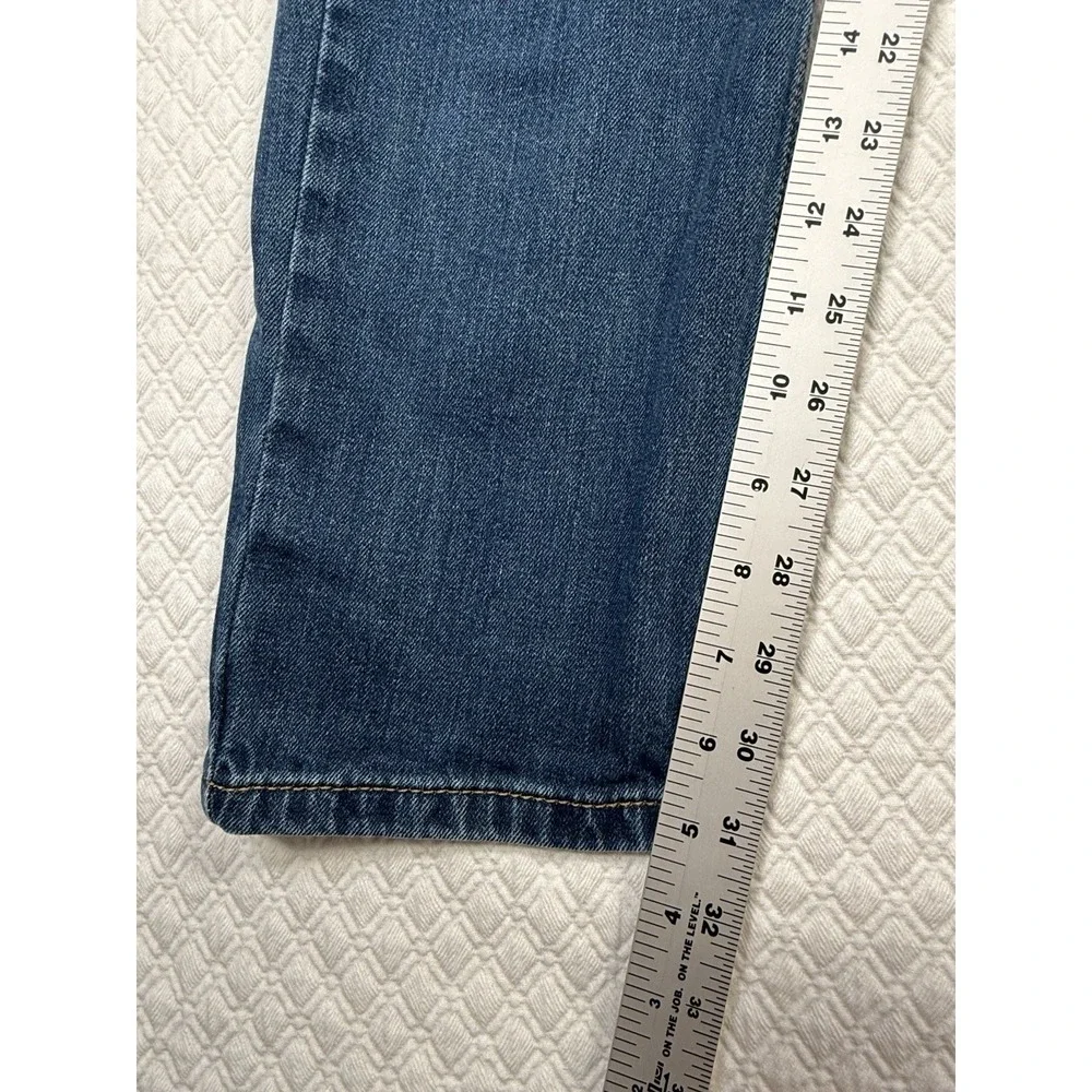 levis 511 slim fit jeans Blue Mens 32x31.5 Jeans Chore Cowboy Work Barn‎ Biker